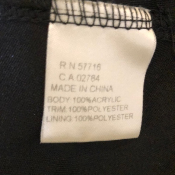 Papillon top  Med Sweater brown with animal print - Picture 5 of 13